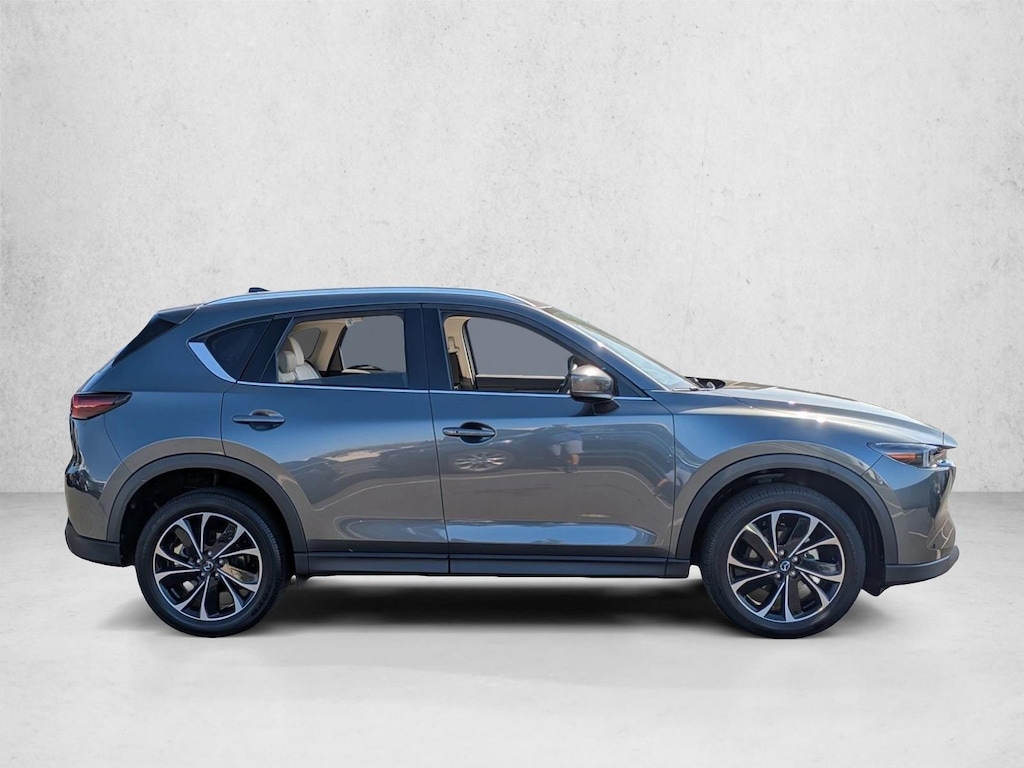 Certified 2023 Mazda CX-5 2.5 S Premium Plus Package SUV