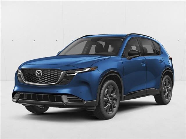2026 Mazda CX-5 S Premium Auto AWD's photo