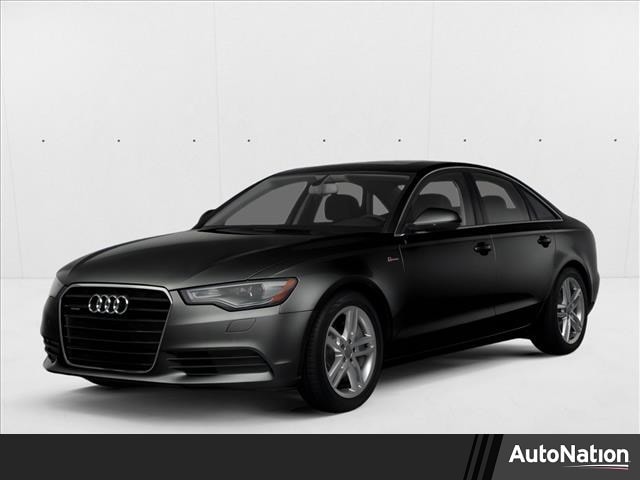 2014 Audi A6 2.0T tiptronic quattro Premium's photo