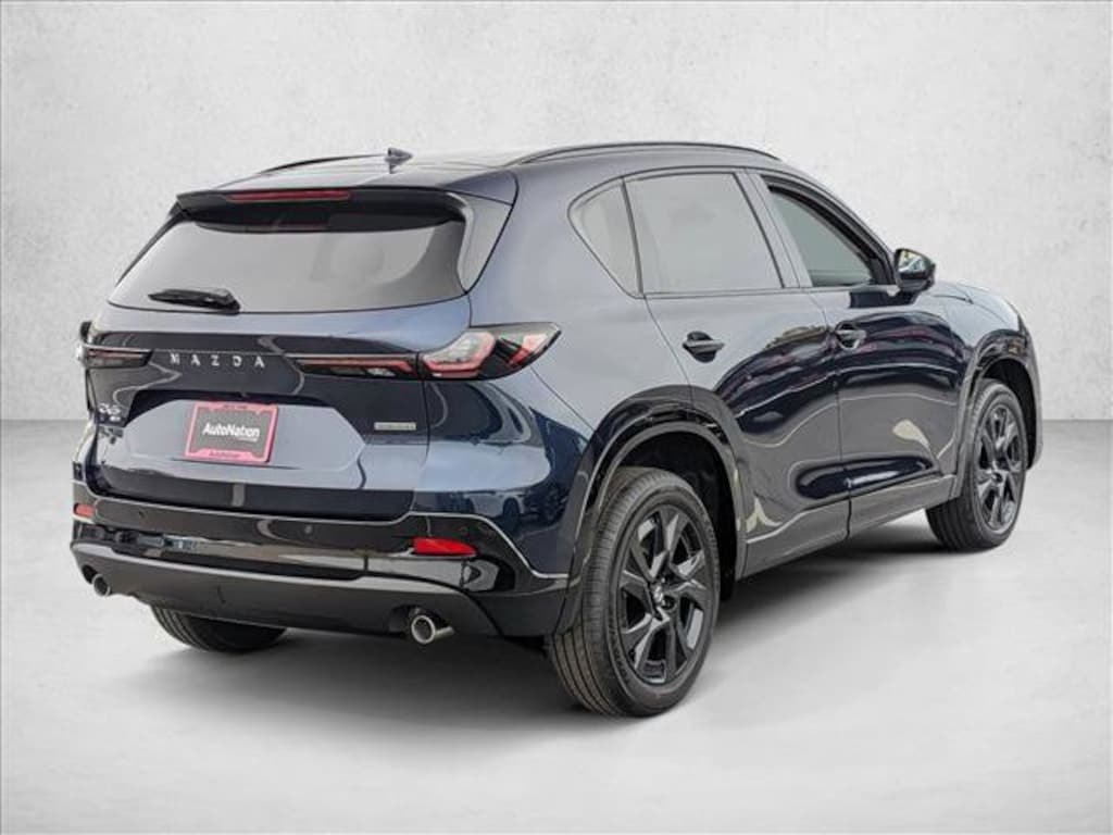 New 2026 Mazda CX-5 2.5 S Premium Plus AWD Sport Utility