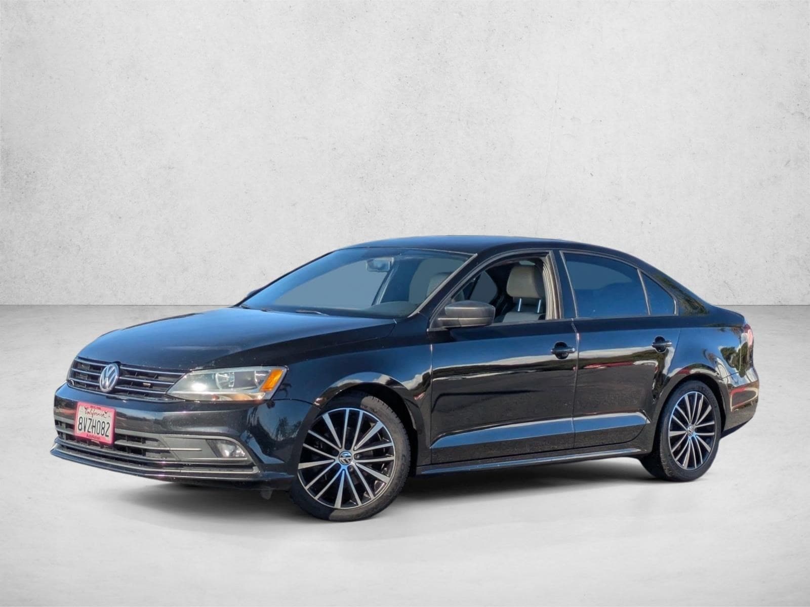 2015 Volkswagen Jetta Sport