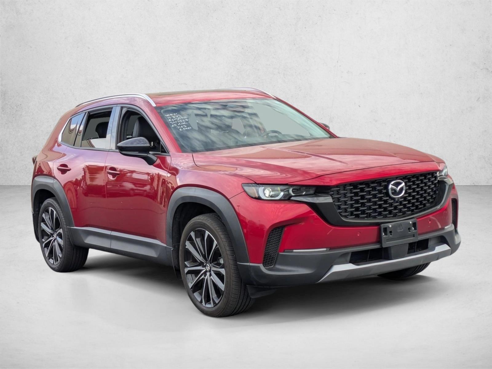 2025 Mazda CX-50 2.5 Turbo Premium Plus photo 2