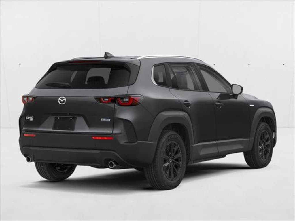 New 2026 Mazda CX-50 Hybrid Preferred AWD Sport Utility