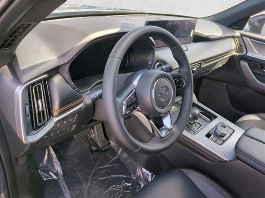 New 2026 Mazda CX-70 3.3 Turbo S Premium AWD Sport Utility