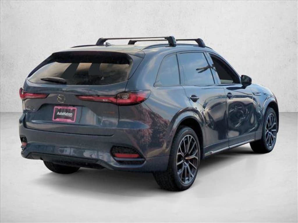 New 2026 Mazda CX-70 3.3 Turbo S Premium AWD Sport Utility