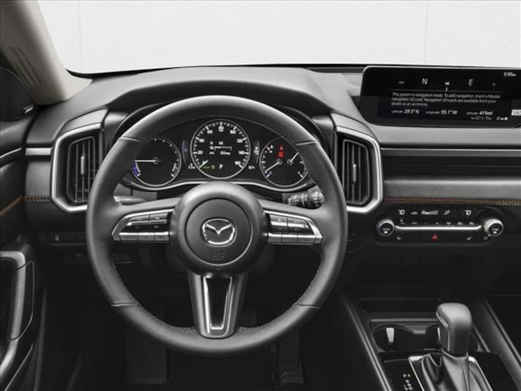 New 2026 Mazda CX-50 Hybrid Premium AWD Sport Utility