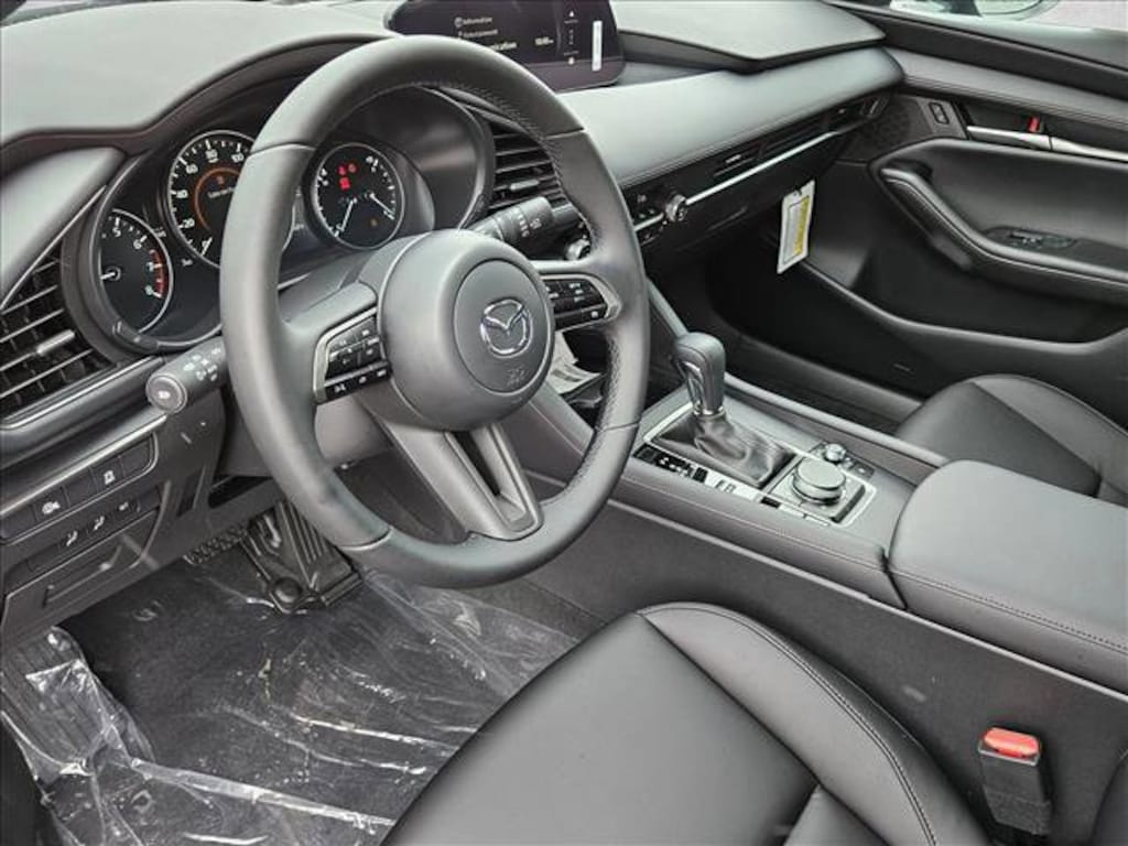 New 2026 Mazda Mazda3 Hatchback 2.5 S Preferred HATCHBACK