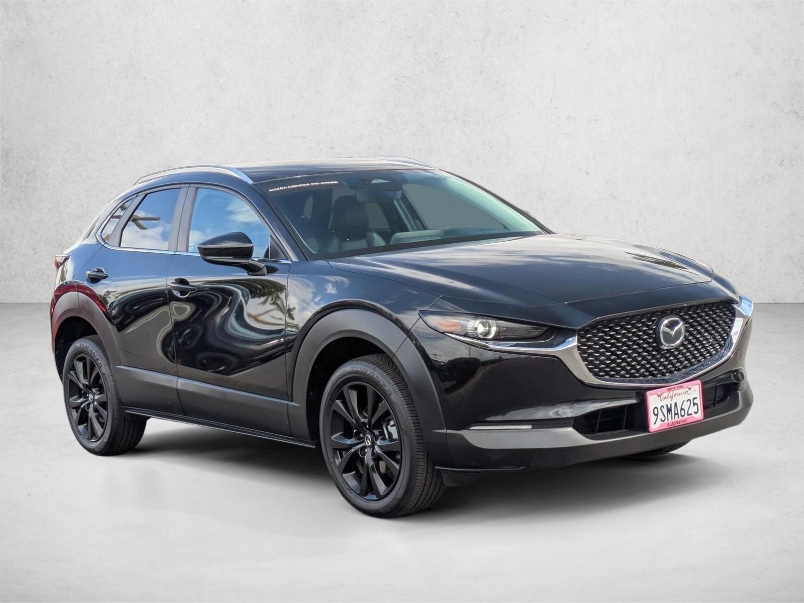 2025 Mazda CX-30 2.5 Select Sport photo 3