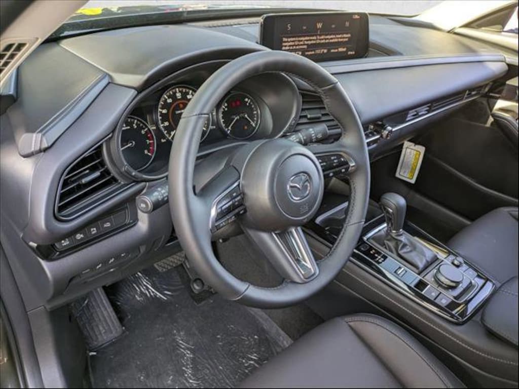 New 2026 Mazda CX-30 2.5 Turbo Premium Plus AWD Sport Utility