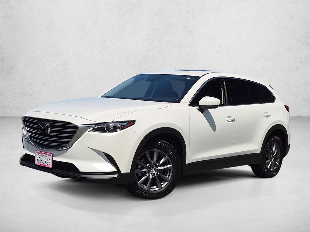 Certified 2023 Mazda CX-9 Touring SUV