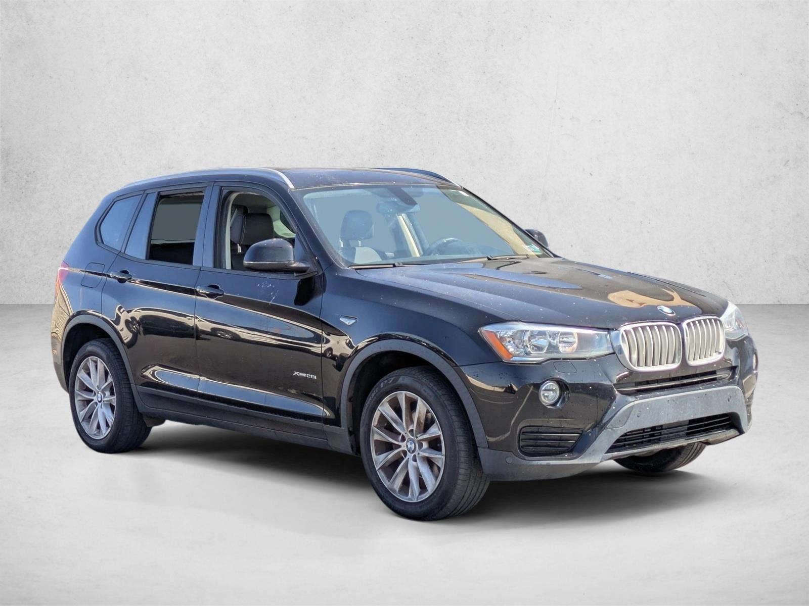 2017 Bmw X3 xDrive28i photo 2