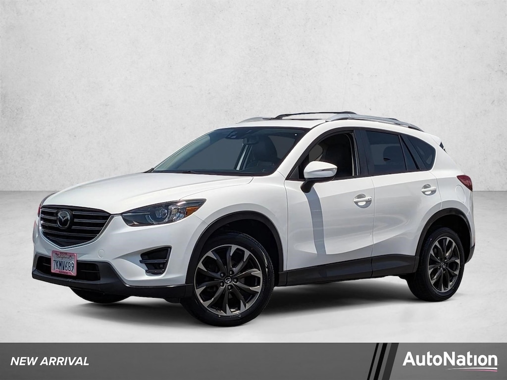Used 2016 Mazda Mazda CX-5 Grand Touring SUV
