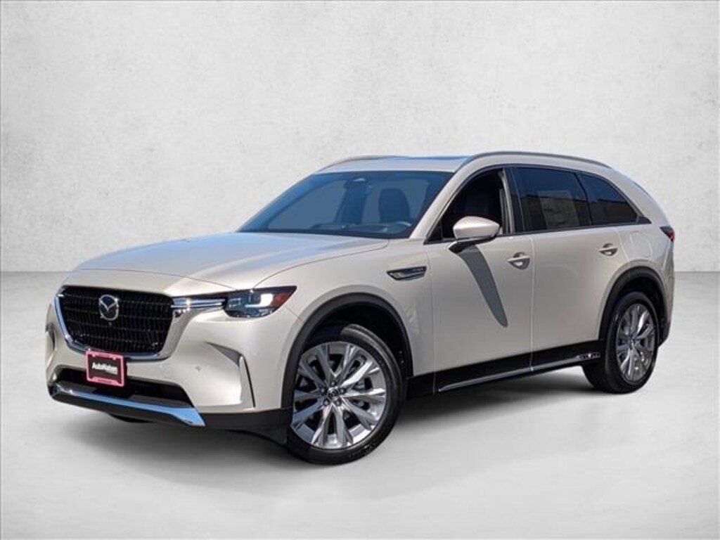 New 2026 Mazda CX-90 3.3 Turbo Premium Plus AWD Sport Utility