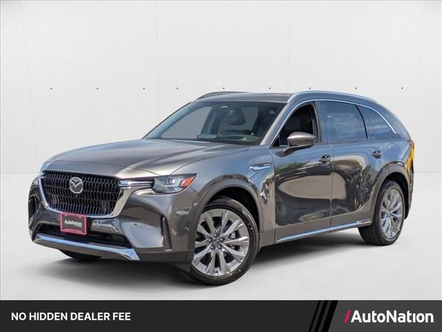 2025 Mazda CX-90