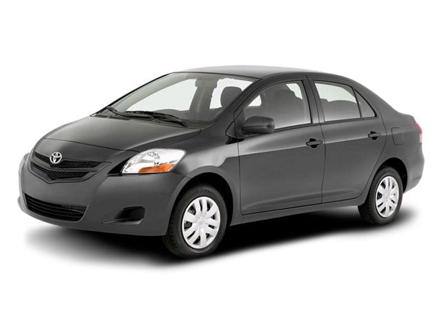 2008 Toyota Yaris Sedan AT's photo