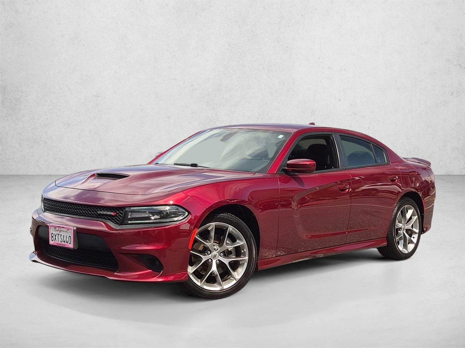 2021 Dodge Charger