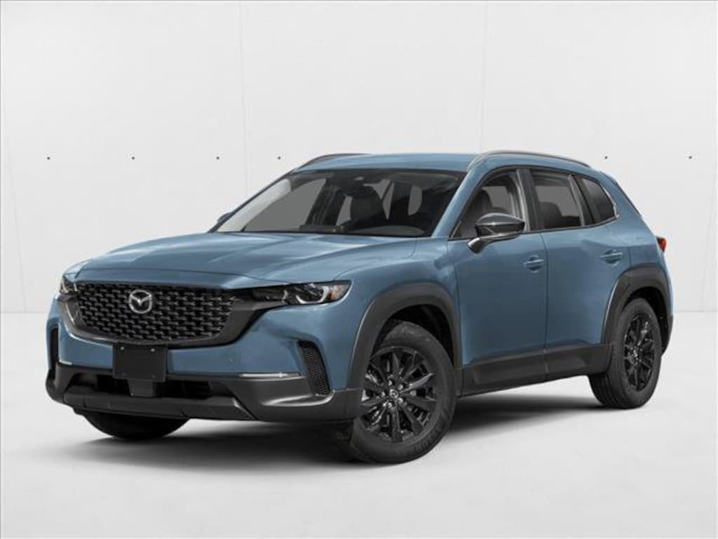 New 2026 Mazda CX-50 2.5 S Preferred AWD Sport Utility