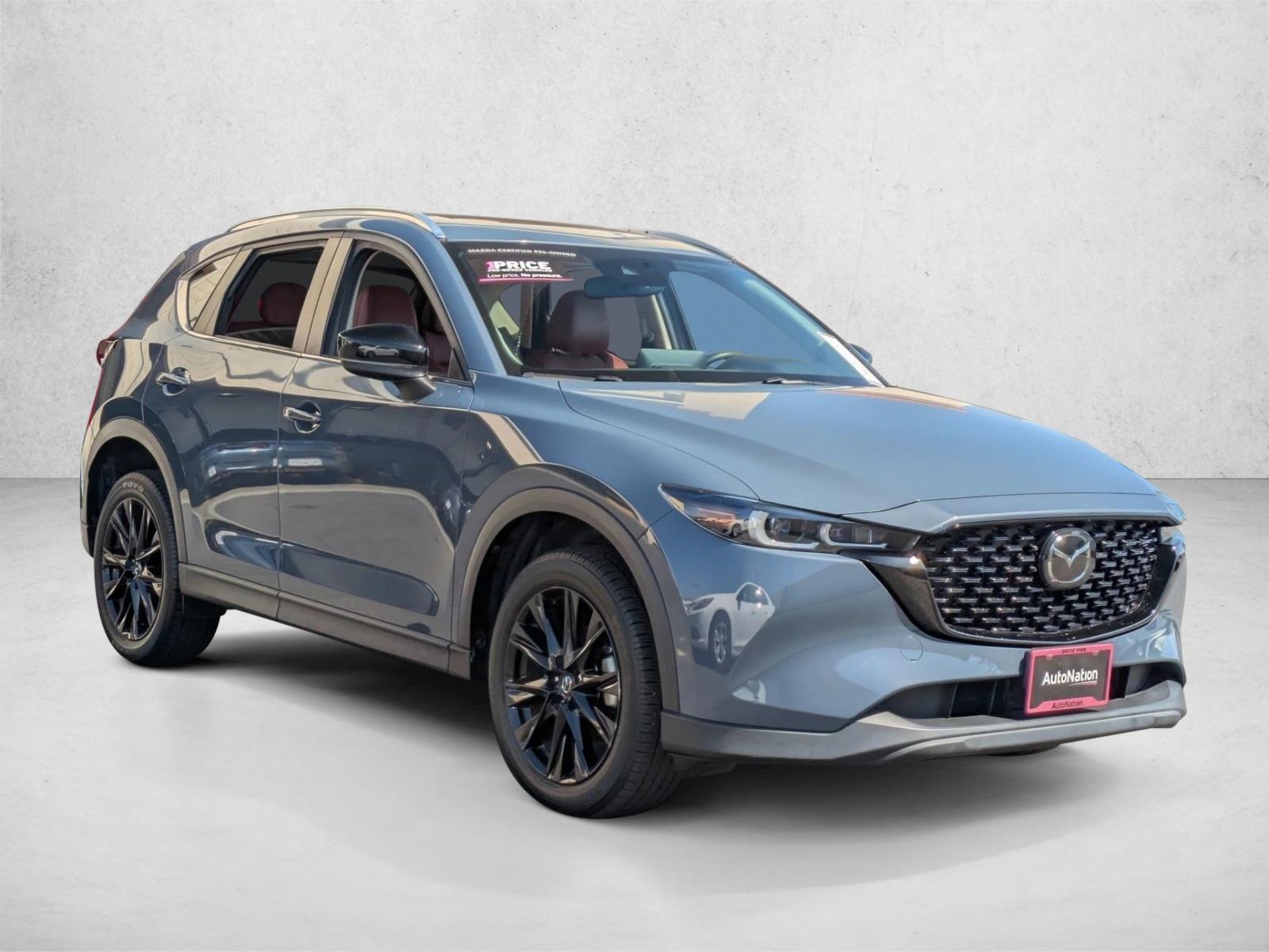 2022 Mazda CX-5 2.5 S Carbon photo 3