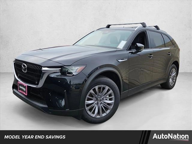 2025 Mazda CX-90 Preferred Package's photo