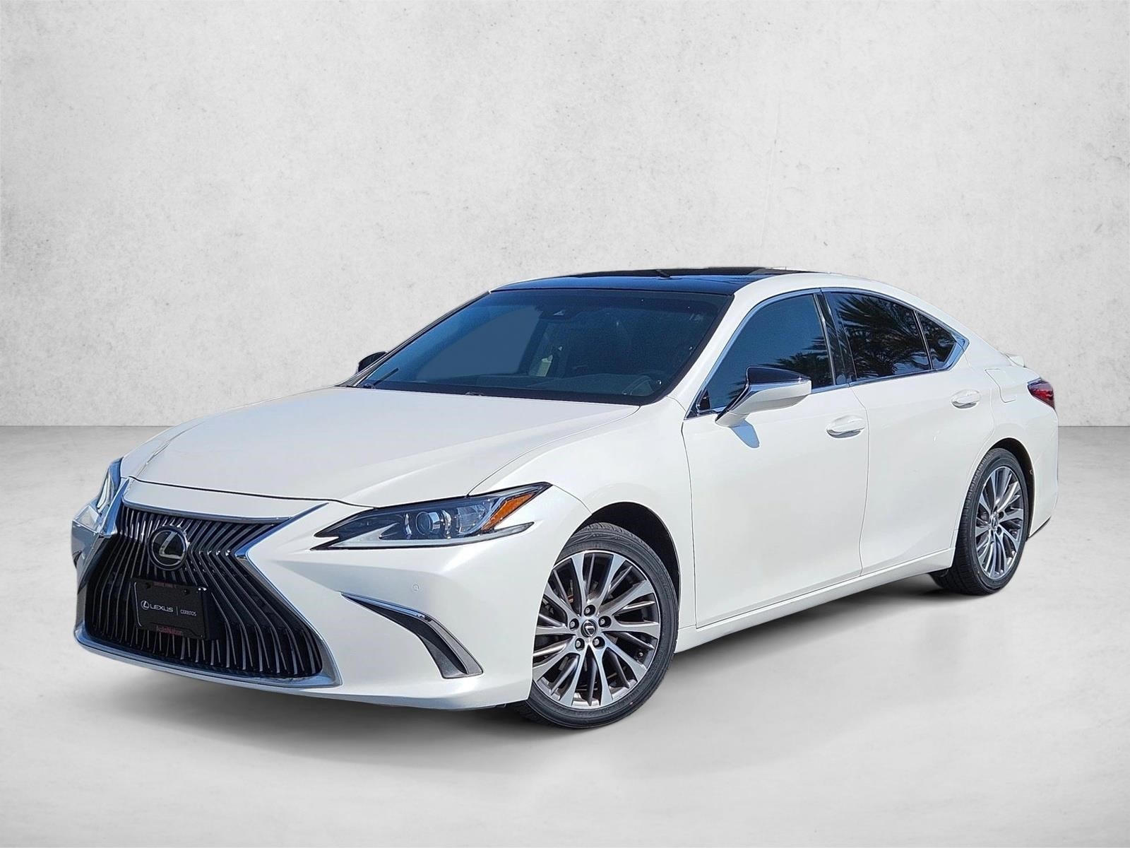 2021 Lexus ES 350