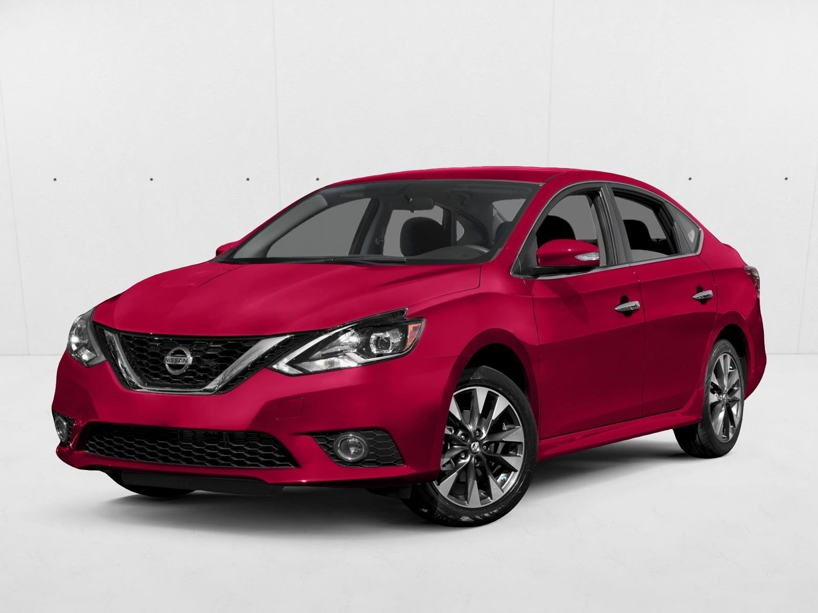 2018 Nissan Sentra SR's photo