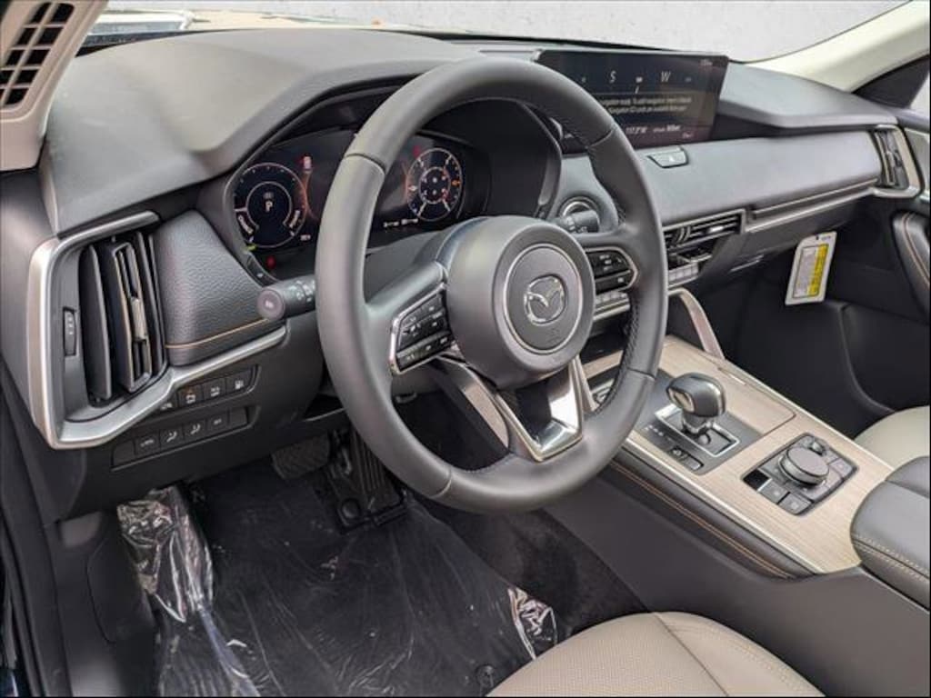 New 2026 Mazda CX-90 Plug-In Hybrid Preferred AWD Sport Utility