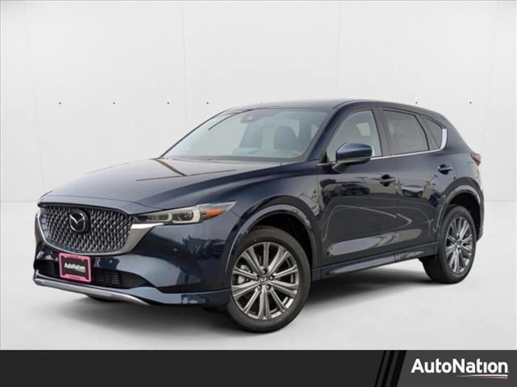 New 2025 Mazda CX-5 2.5 Turbo Signature AWD Sport Utility