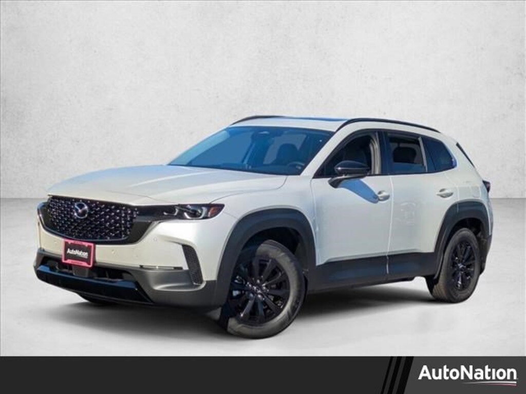 New 2026 Mazda CX-50 Hybrid Premium AWD Sport Utility