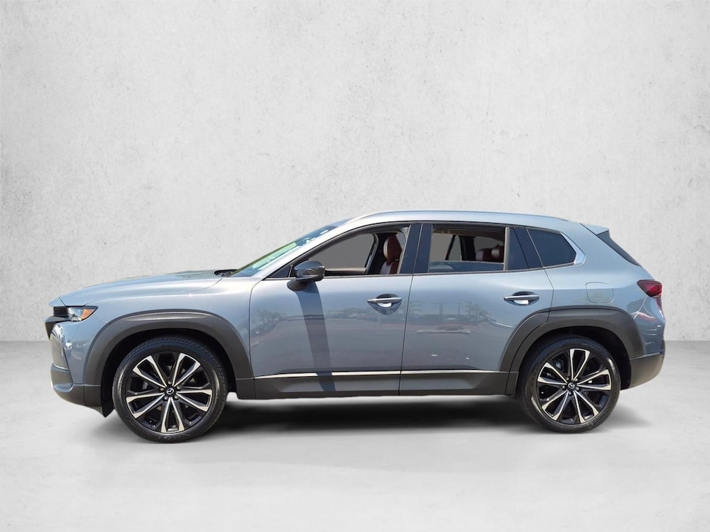 Certified 2024 Mazda CX-50 2.5 Turbo Premium Plus Package SUV