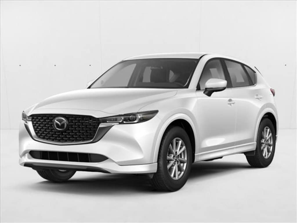 Certified 2024 Mazda CX-5 2.5 S Select Package SUV