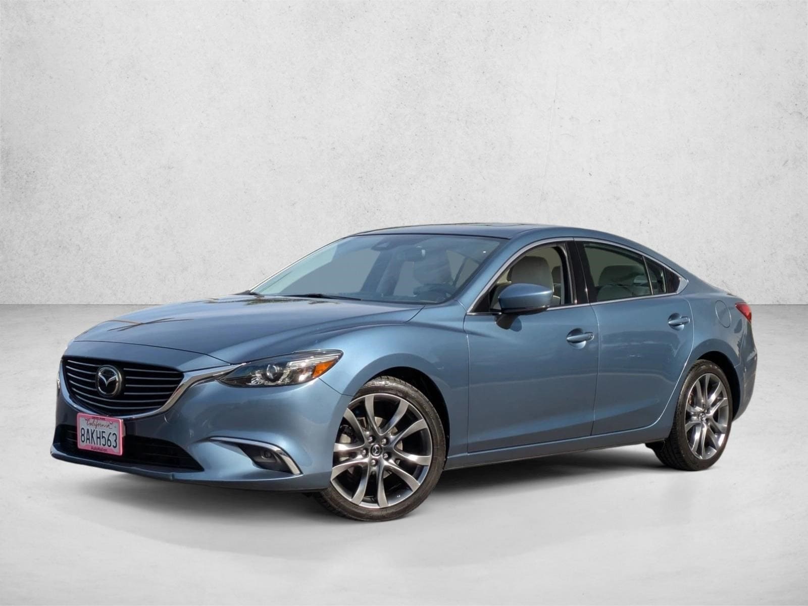 2017 Mazda Mazda6 i Grand Touring's photo