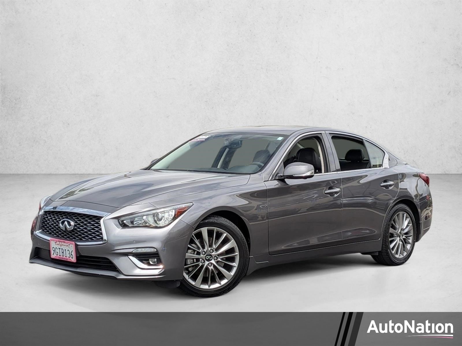 2023 INFINITI Q50 3.0t LUXE's photo