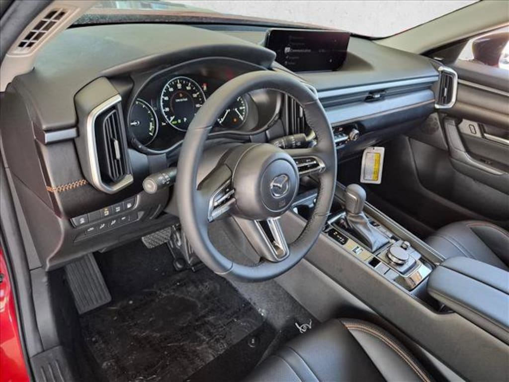 New 2026 Mazda CX-50 Hybrid Premium AWD Sport Utility