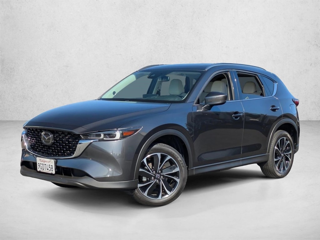 Used 2023 Mazda CX-5 2.5 S Premium Plus Package SUV