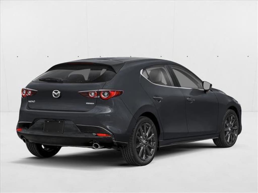 New 2026 Mazda Mazda3 Hatchback 2.5 S Select Sport HATCHBACK