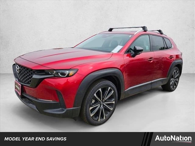 2025 Mazda CX-50 Premium Plus's photo