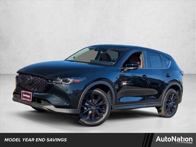 2025 Mazda CX-5 S Carbon Edition's photo