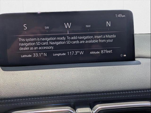 2025 Mazda CX-5 Turbo Signature - Photo 12