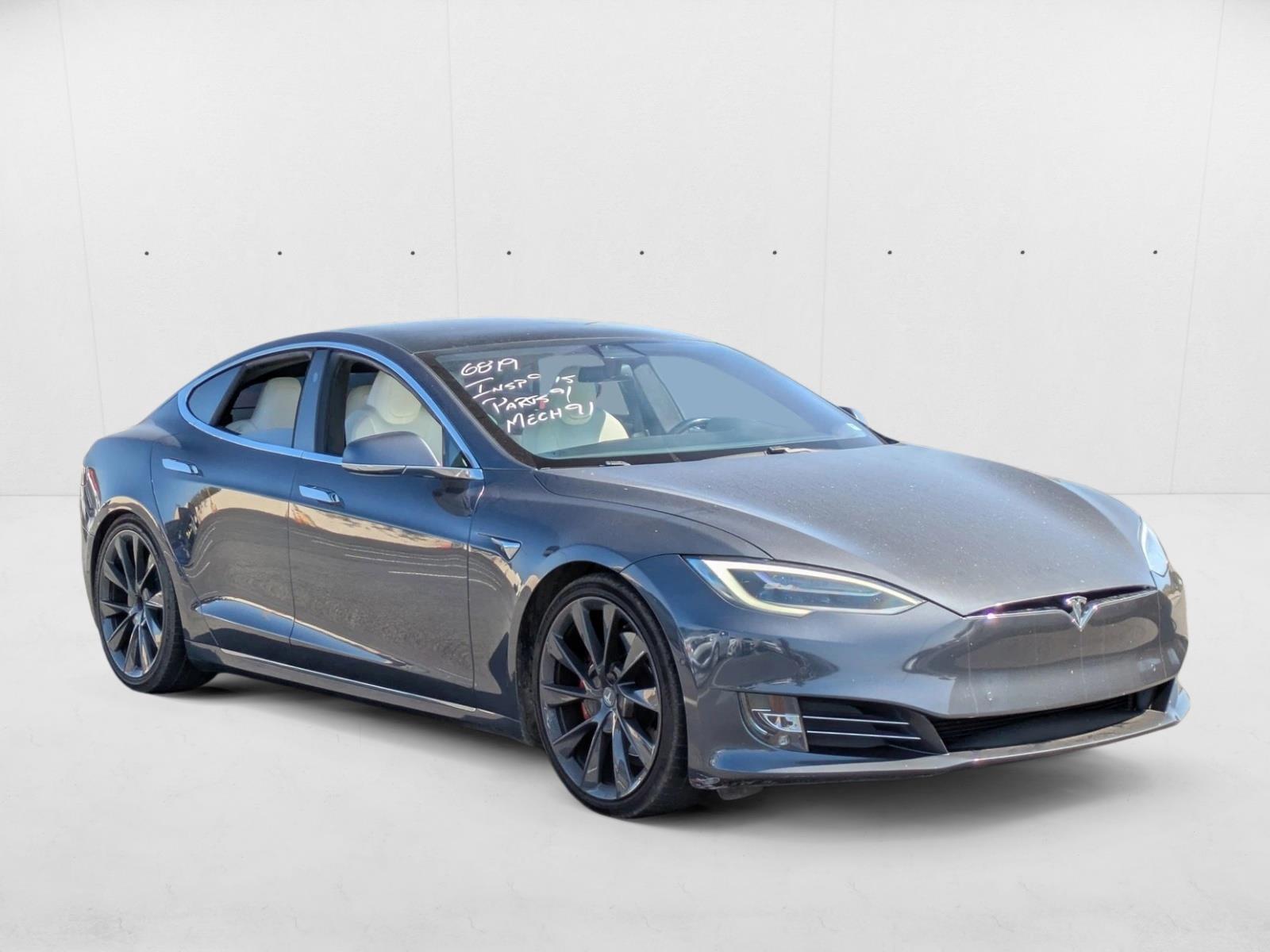 2020 Tesla Model S Performance photo 3