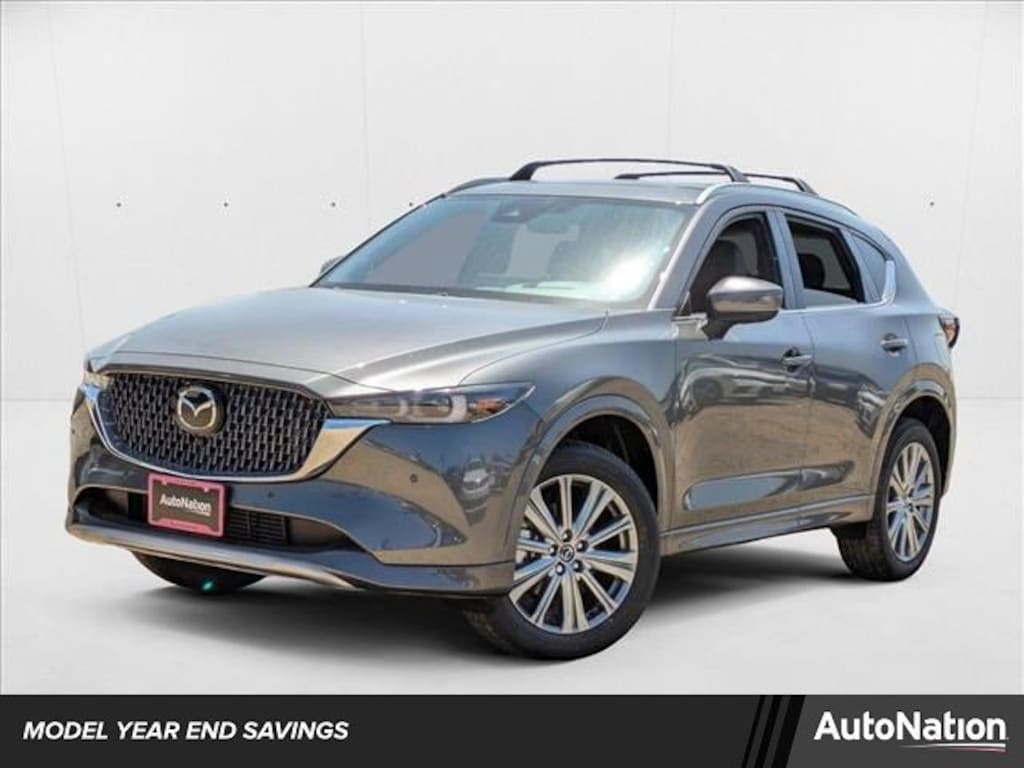 New 2025 Mazda CX-5 2.5 Turbo Signature AWD Sport Utility