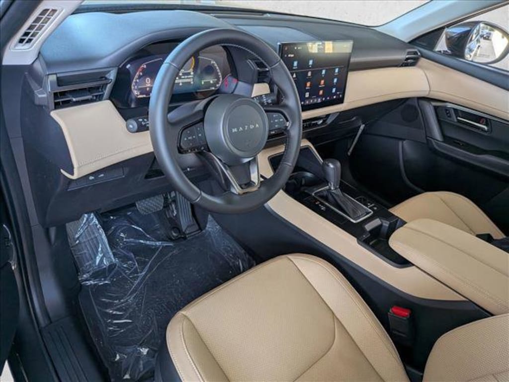 New 2026 Mazda CX-5 2.5 S Premium AWD Sport Utility