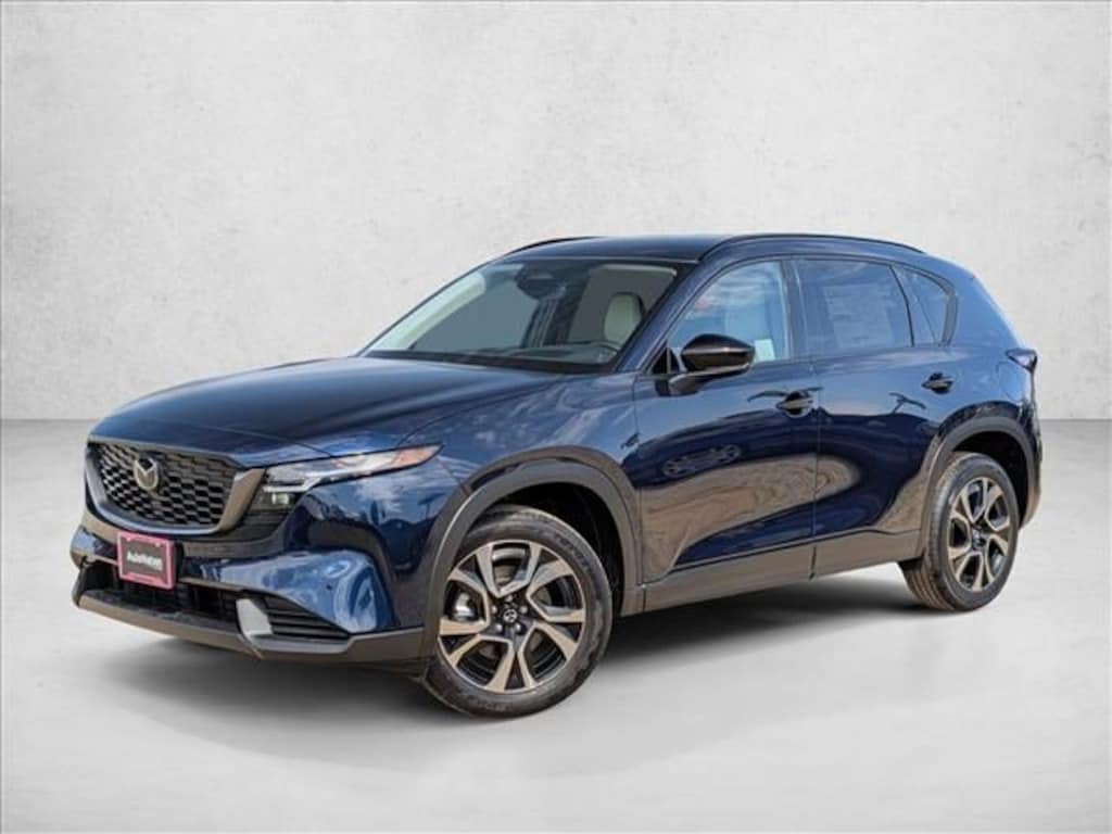 New 2026 Mazda CX-5 2.5 S Preferred AWD Sport Utility
