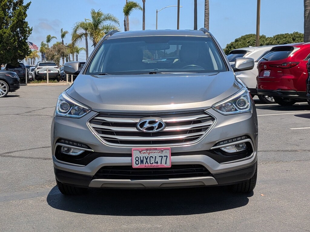 Used 2017 Hyundai Santa Fe Sport 2.4L SUV