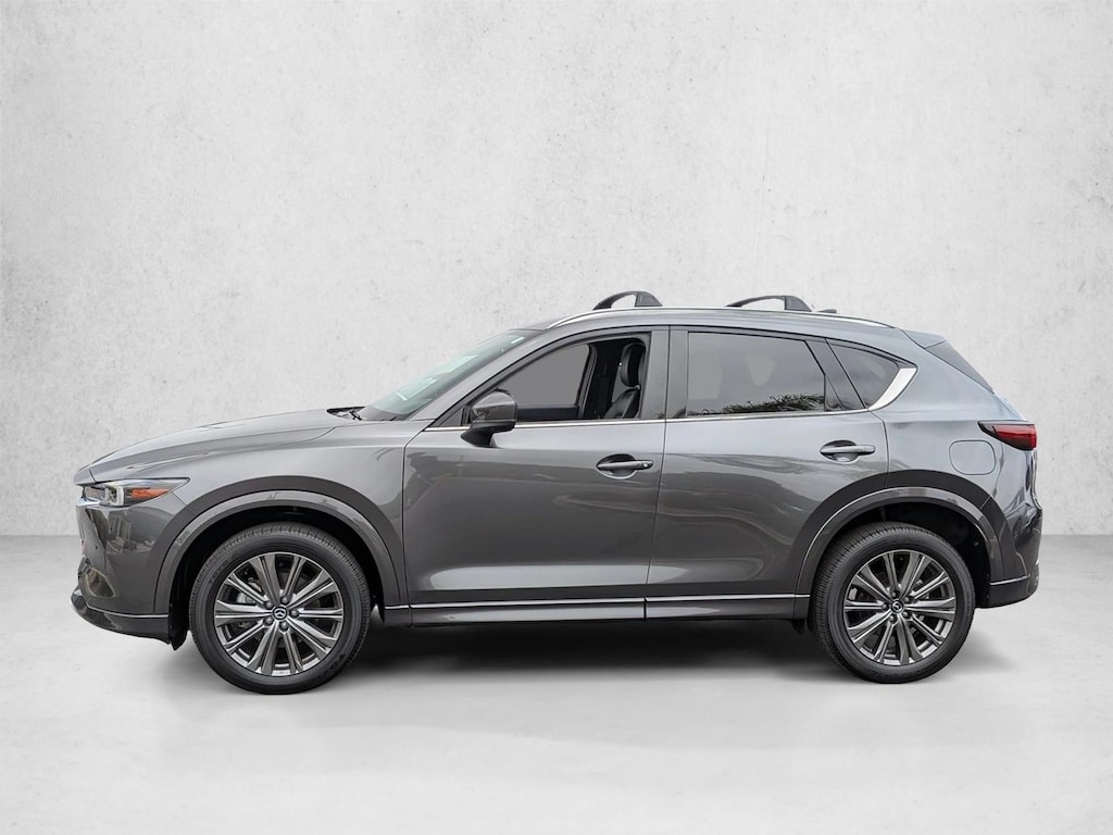 Certified 2025 Mazda CX-5 2.5 Turbo Signature SUV