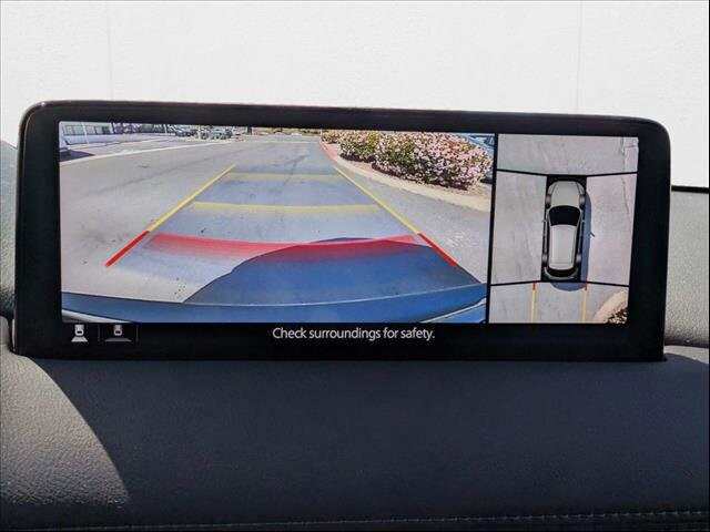 2025 Mazda CX-5 Turbo Signature - Photo 13