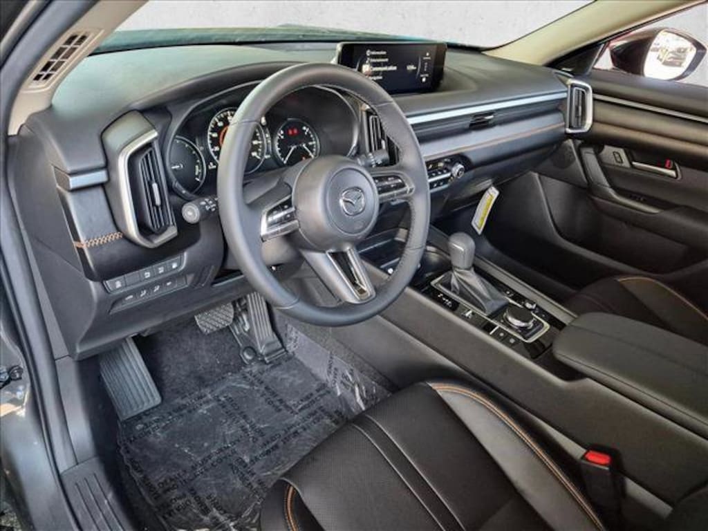New 2026 Mazda CX-50 Hybrid Premium AWD Sport Utility