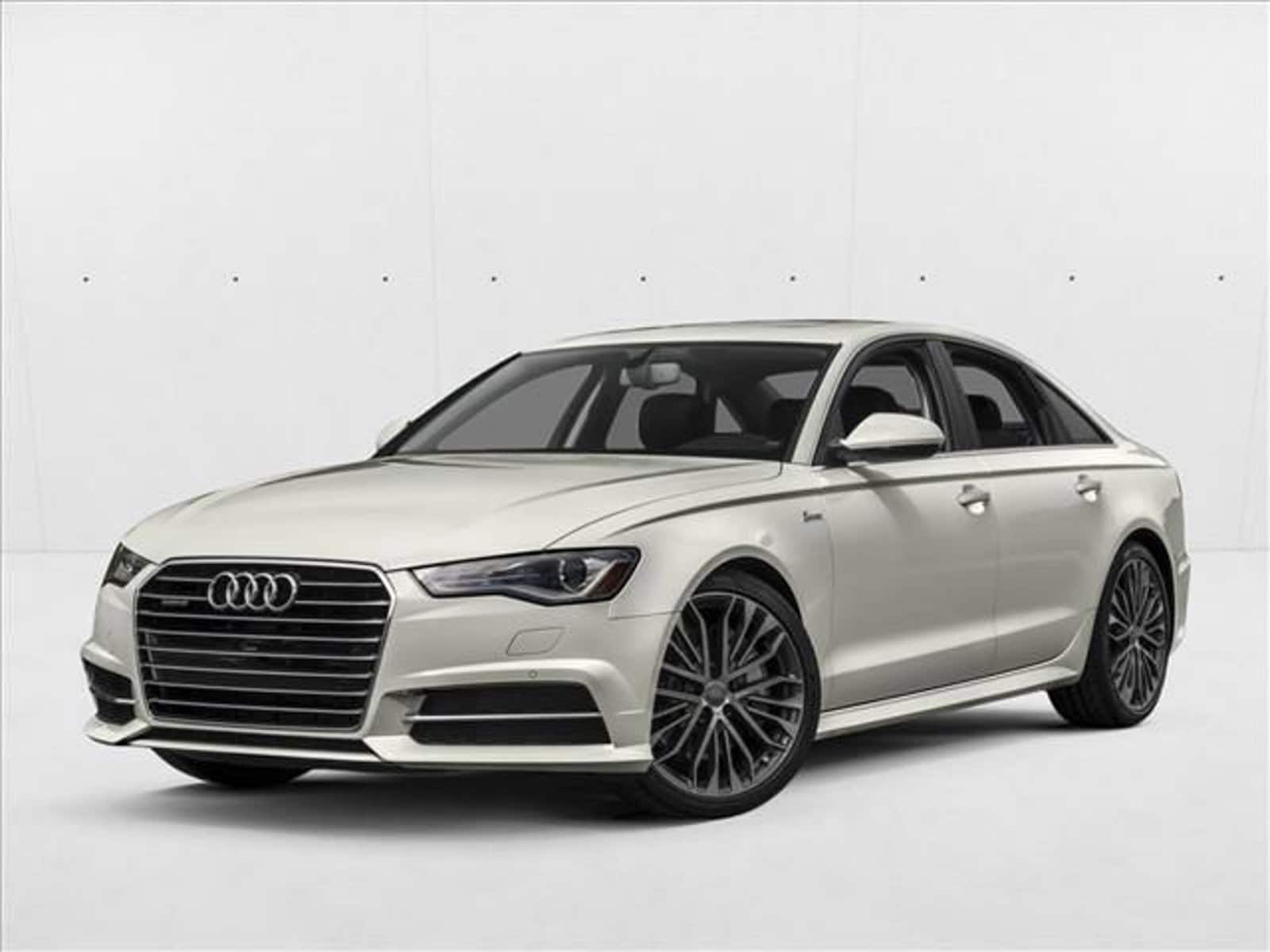 2017 Audi A6