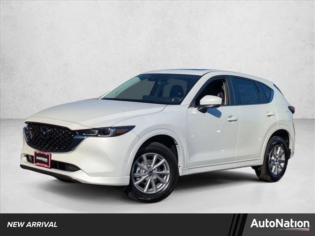 2025 Mazda CX-5 S Preferred package's photo