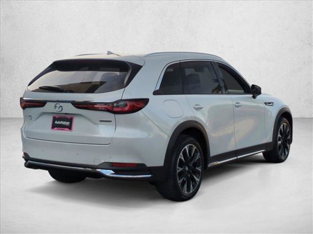 New 2026 Mazda CX-90 Plug-In Hybrid Premium Plus SUV