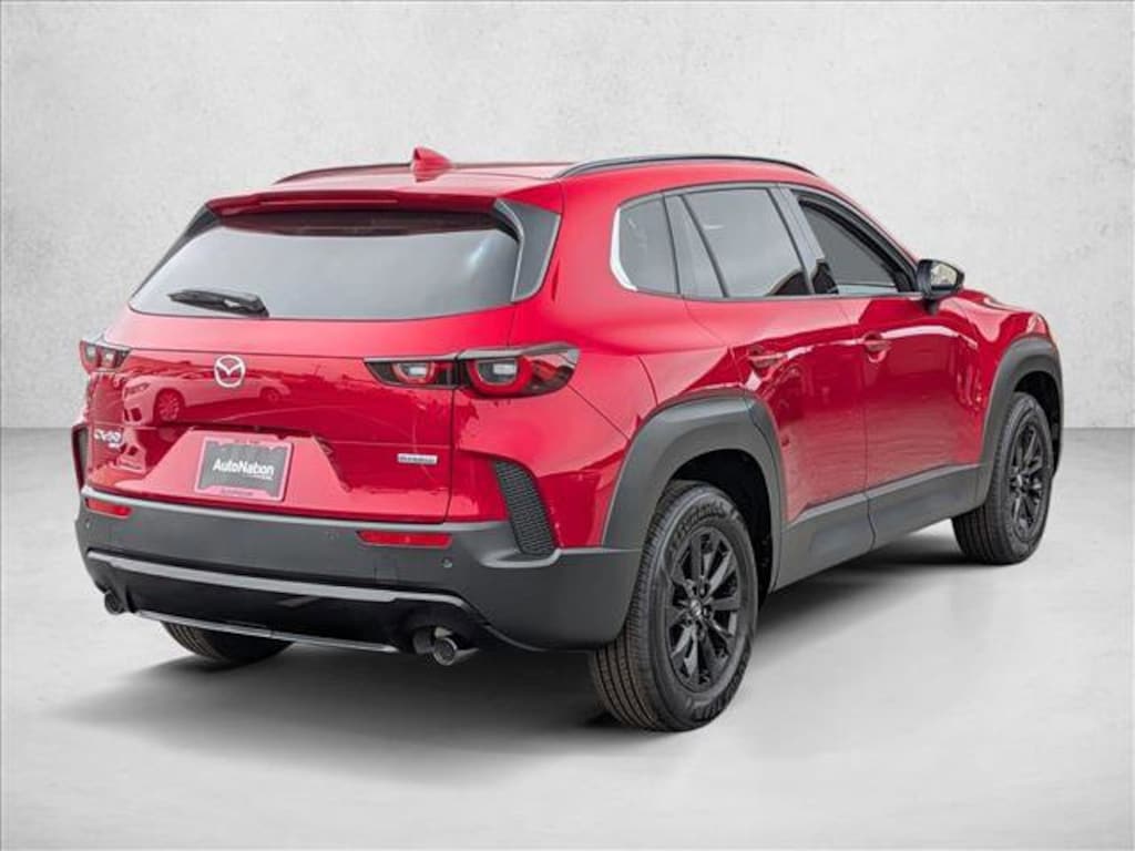 New 2026 Mazda CX-50 Hybrid Premium AWD Sport Utility
